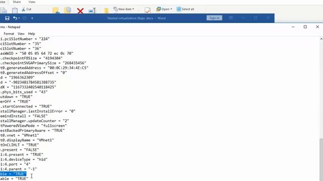 Resolved | Hyper-V can't be installed.A hypervisor is already running смотреть онлайн