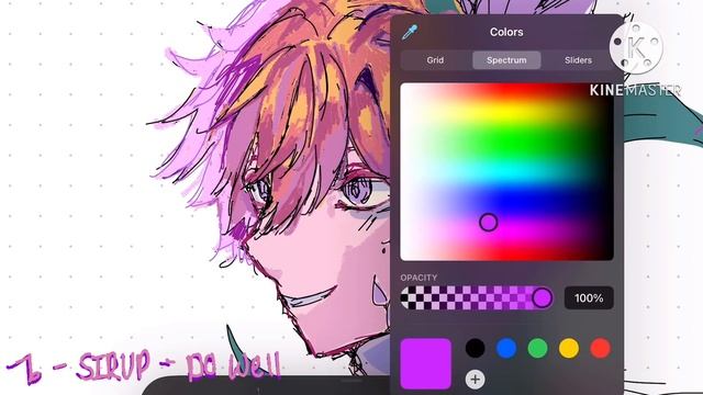Speedpainting with FREEFORM! @gourmetsocks смотреть онлайн