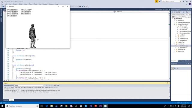 Window API 3D Wireframe смотреть онлайн