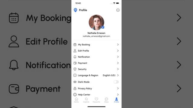 Hotelis Pro - Hotel Booking React Native Ui Kit смотреть онлайн