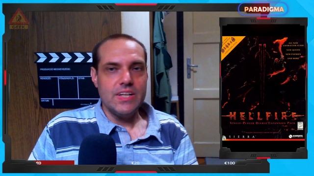 Paradigma -15- A gyűjtő szenvedély hátrányai смотреть онлайн