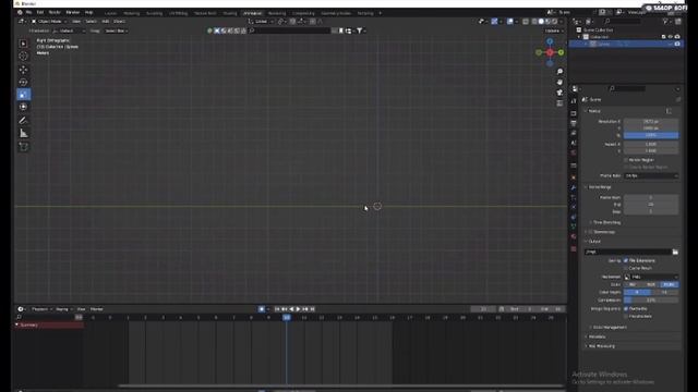 a KID called BEAST Blender Ep 20 Basic Animation смотреть онлайн