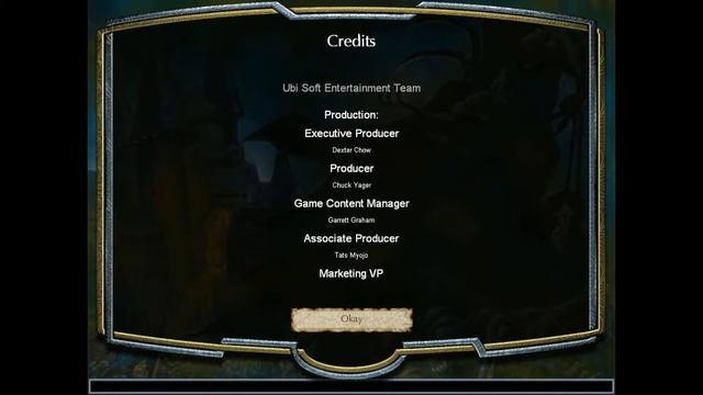 Warlords IV: Heroes of Etheria (Credits) (Windows) смотреть онлайн