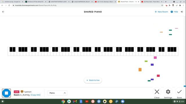 Piano Tutorials with Dean!: Episode 1: Windows XP Sounds. смотреть онлайн