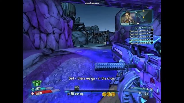 Borderlands 2 PC Walkthrough Gunzerker (Data Mining) смотреть онлайн