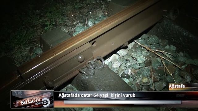 30 09 2021 Ağstafada Qatar 64 Yaşlı Kişini Vurub