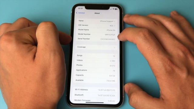How to Find Imei on iPhone | iPhone Features (2023) смотреть онлайн
