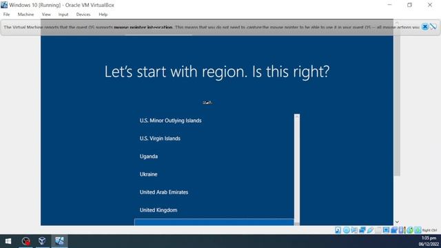 Windows 10 Installation using VirtualBox смотреть онлайн