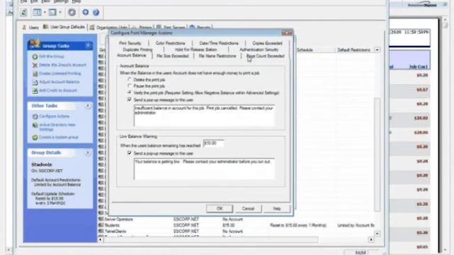 Print Manager Plus - Part 2 - Academic Presentation смотреть онлайн