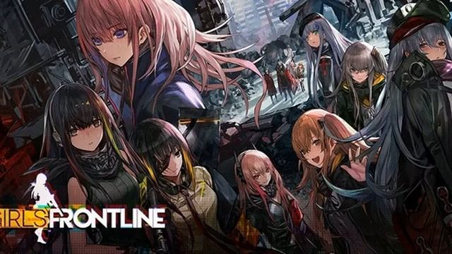 DAY 1 - Girls' Frontline смотреть онлайн