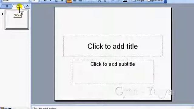 MS PowerPoint 2003 in Hindi Introduction) Part 1 смотреть онлайн