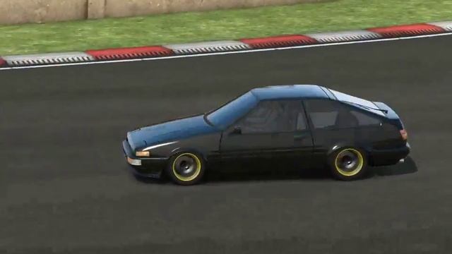 Replay from CarX Drift Racing! [#3] смотреть онлайн