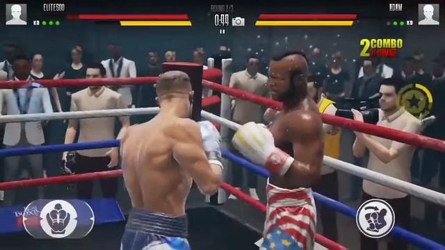 Real Boxing 2 | Online Fights | IOS Part 1 смотреть онлайн
