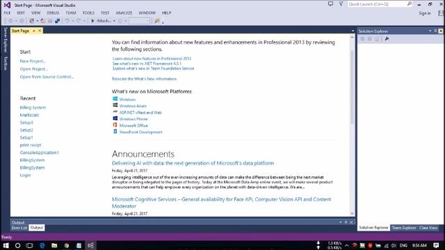 Visual Studio 2017 Professional/Enterprise Product Key смотреть онлайн