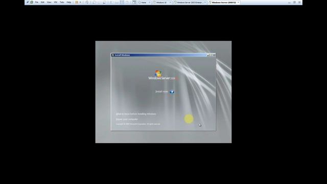 4- Install Windows xp , 10 , Server 2003,2008R2,2012R2 смотреть онлайн