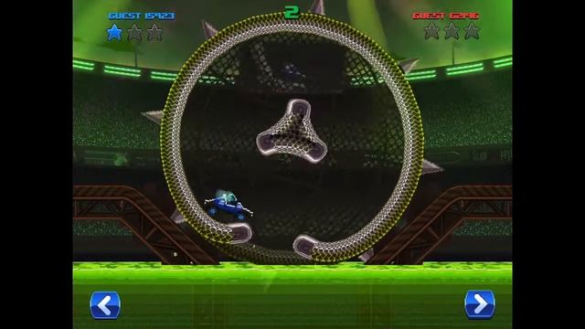 Hot wheels Drive Ahead IOS Gameplay смотреть онлайн