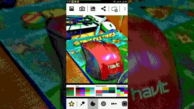 Cara Membuat Foto Seperti Gameboy di Android смотреть онлайн