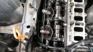 Замена двигателя на В серию. Audi A6C5 2.5 TDI V6.