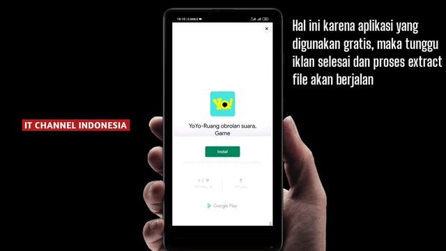 2 Cara Mudah Instal XAPK di Android смотреть онлайн