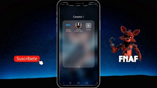 Como descargar Five Nights At Freddy's Ultimate Custom Nights para Android totalmente gratis смотреть онлайн