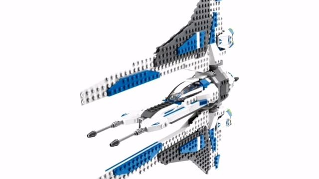 NOWE ZAPOWIEDZI ZESTAWÓW LEGO STAR WARS 2021 смотреть онлайн