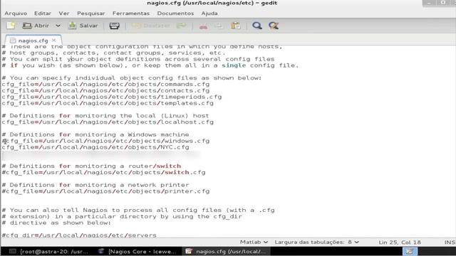 Nagios Core 4 - Monitoring Tool on Debin 7- 1/5 смотреть онлайн