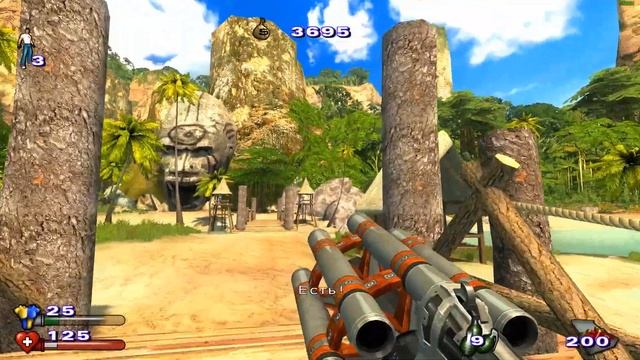 Serious Sam 2 (МАКС.СЛОЖНОСТЬ) ► ПЛЯЖНЫЙ БЗДУН ► #2 смотреть онлайн