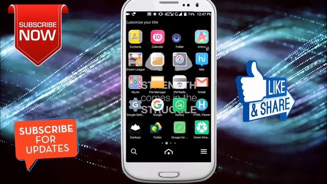 Top 3 Hidden Android Games - (2017) - English смотреть онлайн