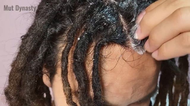 Mut Dynasty Eye Feel Bliss Loc Clarifying Shampoo #LOC #Dreadlock #Shampoo смотреть онлайн