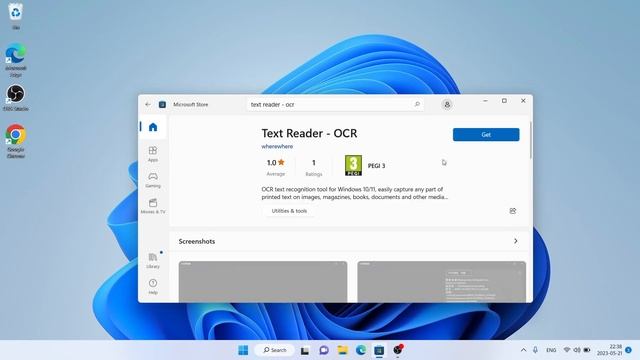How to Download and Install Text Reader - OCR For Windows смотреть онлайн