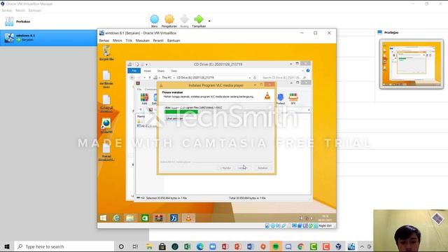 TUGAS INSTALASI WINDOWS 8.1 + INSTAL APLIKASI смотреть онлайн