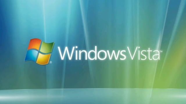 Windows Vista StartUp & Shutdown смотреть онлайн