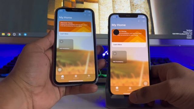 iPhone 11 vs iPhone 12 - Both on ios 17 Beta 2 - SpeedTest + Comparison смотреть онлайн