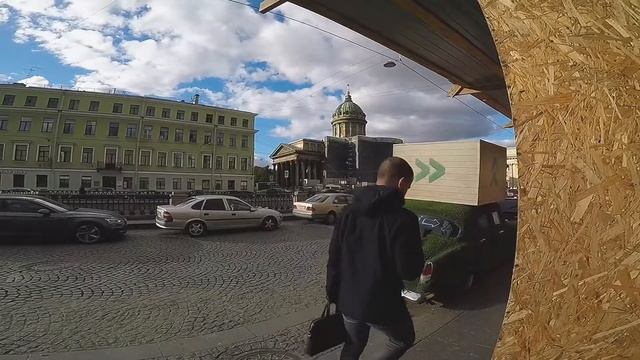 GoPro hero 5 Saint Petersburg смотреть онлайн