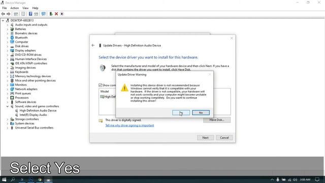 How to Fix Sound or Audio Problems on Windows 10 with Details смотреть онлайн
