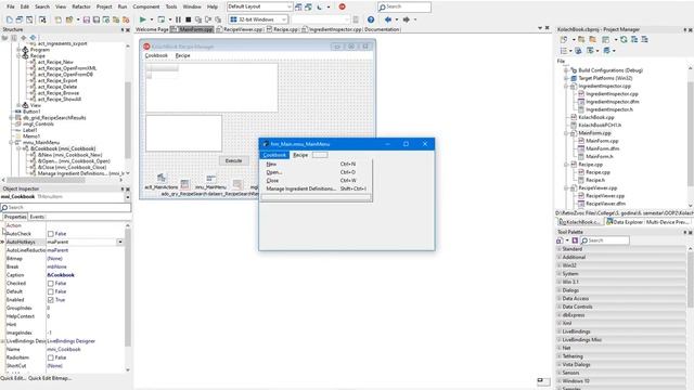 My C++Builder Misadventures смотреть онлайн