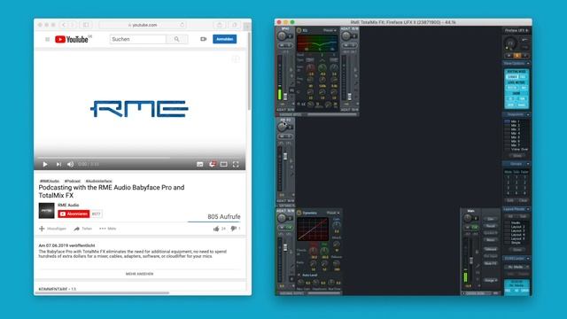 Record all Sounds from your Computer with Loopback смотреть онлайн