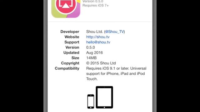 Как снимать видео с экрана на IOS? смотреть онлайн