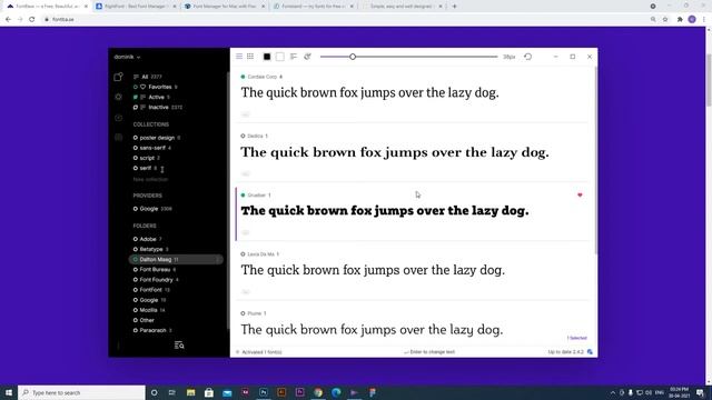 Font Management Softwares for Designers | What are the Best Font Management Softwares ? смотреть онлайн