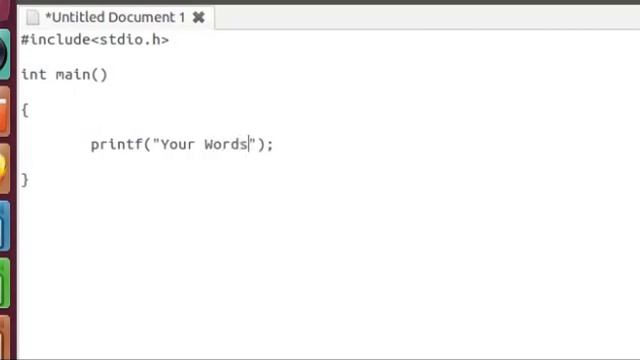 How to Write C Program in Linux (Ubuntu,Linux Mint,Fedora) - Part 1 смотреть онлайн