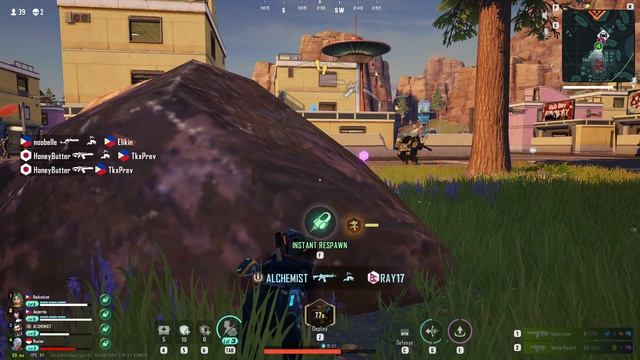 Farlight 84 gameplay : WATCHMAN смотреть онлайн