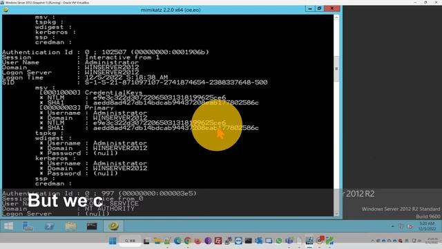 How hacker steam your Windows Password смотреть онлайн
