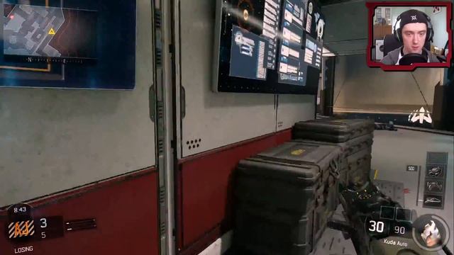 Call Of Duty: Black ops 3 - Road to 100 wins in FFA PT - 11 смотреть онлайн