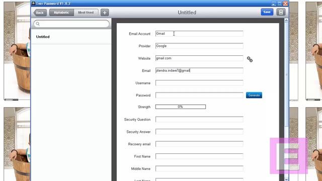 Ever Password: Free Encrypted Password Manager On Iphone, Ipad, Windows & Mac. смотреть онлайн