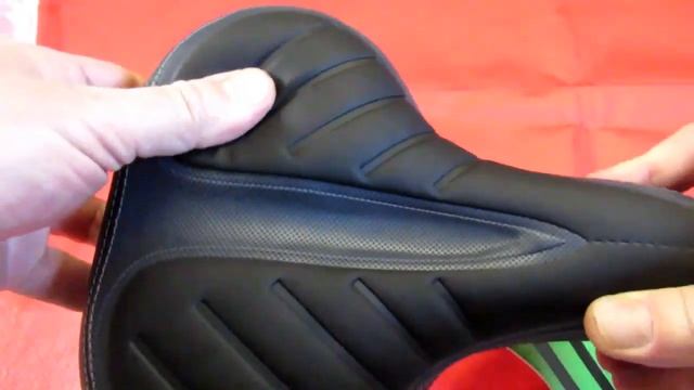 Велосипедное седло AZ-5555 G-02 от STELS смотреть онлайн