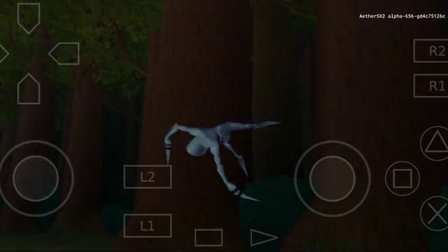 Aether SX2 (PS2) Kingdom hearts 2 - Android snapdragon 720G смотреть онлайн