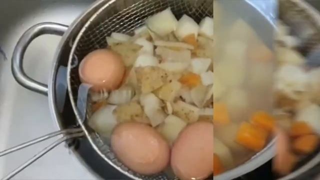 KAREN'S KITCHEN - FRIED CHICKEN.ROAST FISH, POTATO SALAD AND MAC & CHEESE смотреть онлайн