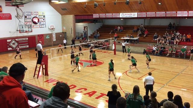 2016 IMAC Volleyball vs Centralia Game 3 Part 3 смотреть онлайн