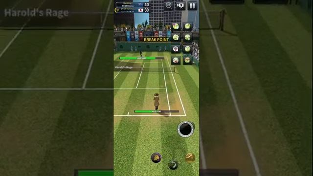 Ultimate Tennis - Oct 20 - Vs Billie Jean King смотреть онлайн