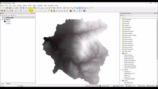 QGIS Free GIS software for Windows, Mac, and Linux (Version 3.x) смотреть онлайн